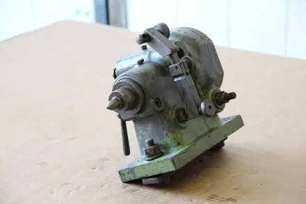 Spitzenhöhe 110 mm Reitstock – RESALE
