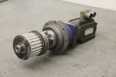 Groschopp WK1621309 Servomotor 0,21 kW 3000/96 U/min – RESALE