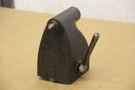 Spitzenhöhe 155 mm Reitstock – RESALE