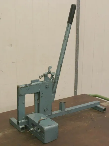 Stahl max 6 cm Steine Steinschneider – RESALE