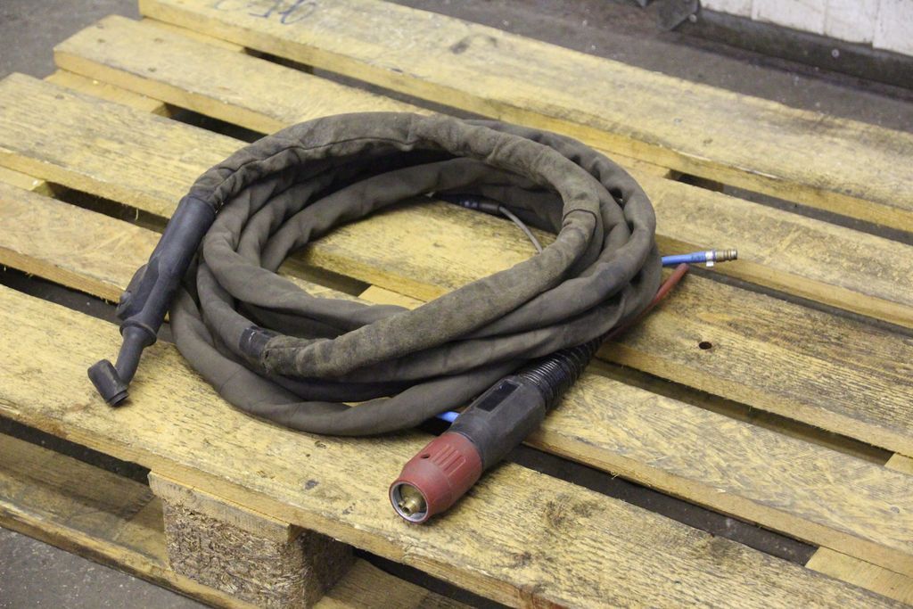 Unbekannt 8,5 m WIG Schlauchpaket