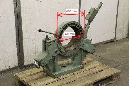 Stankoimport Durchmesser 320 mm Lünette – RESALE