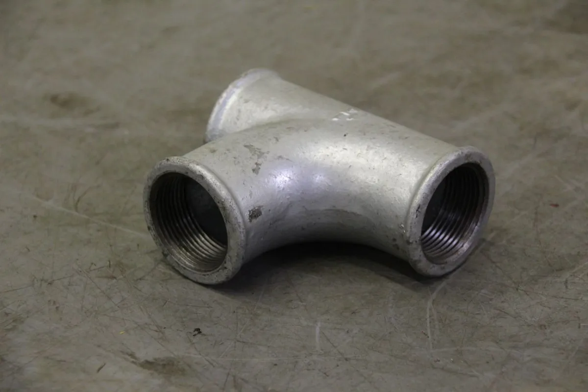 T-Stück 1 1/4 T-Stücke 1 1/4