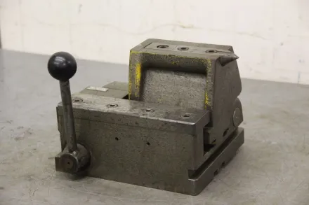Spitzenhöhe 185 mm Reitstock – RESALE