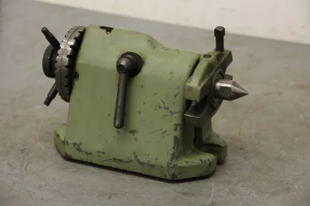 Spitzenhöhe 105 mm Teilkopf – RESALE