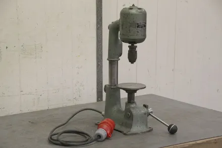 Aeg DTB-4/6 Tischbohrmaschine – RESALE