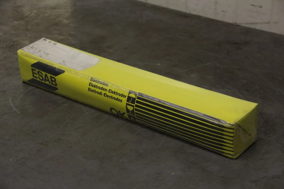 ESAB OK48.00 Stabelektroden Schweißelektroden 4,0 x 450