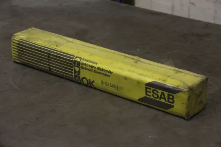 Esab OK48.00 Stabelektroden Schweißelektroden 5,0 x 450 – RESALE