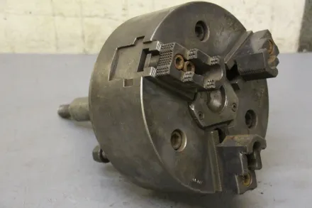 Forkardt KS/PS250 Kraftspannfutter hydraulisch – RESALE