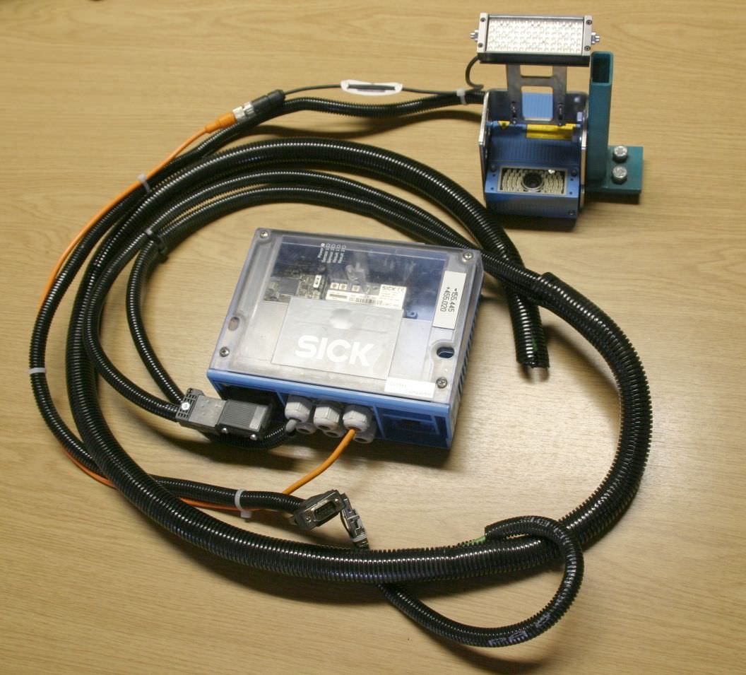 Sick ICR845-2E1020 Kamerabasierte Codeleser