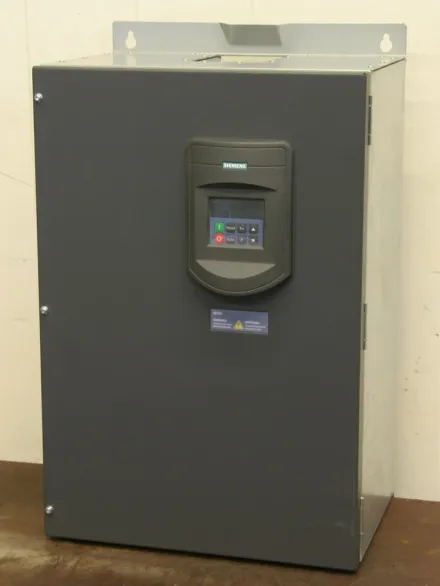 Siemens SED 2-11/35B Frequenzumrichter 11 kW – RESALE