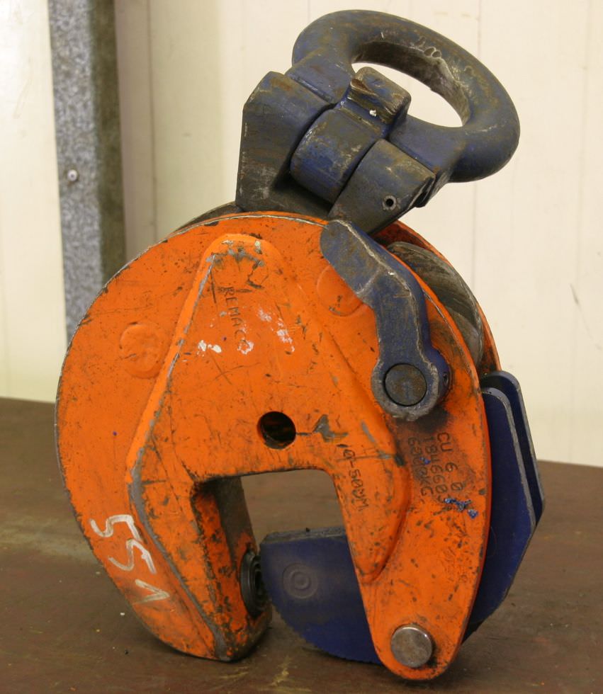REMA CU 6.0 Blechklemme 0-50 mm