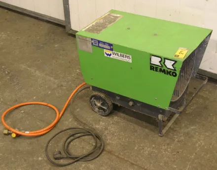 Remko PRT 50 T Heizgebläse – RESALE