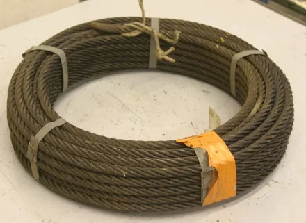 Hartmann Drallarm Kranseil Ø 12 mm 38,5 m – RESALE