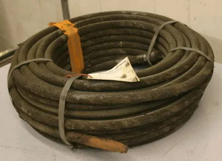 Hartmann Drallarm Kranseil Ø 20 mm 50 m – RESALE