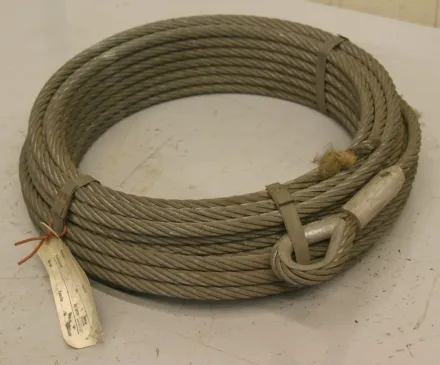 Hartmann Drallarm Kranseil Ø 12 mm 24 m – RESALE