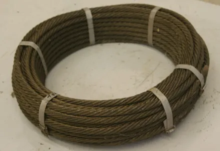 Stahl Drallarm Kranseil Ø 12 mm 26 m – RESALE