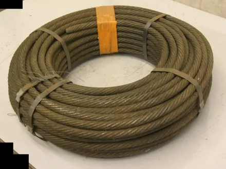 Hartmann Drallarm Kranseil Ø 15 mm 52,5 m – RESALE