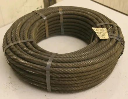 Hartmann Drallarm Kranseil Ø 14 mm 52,5 m – RESALE