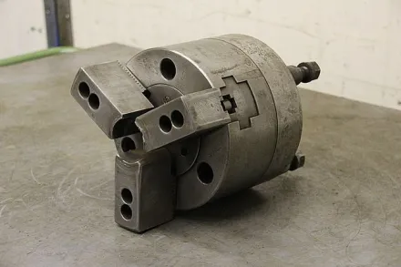 Wmw TGL30-2312 Ø 200 mm Kraftspannfutter hydraulisch – RESALE