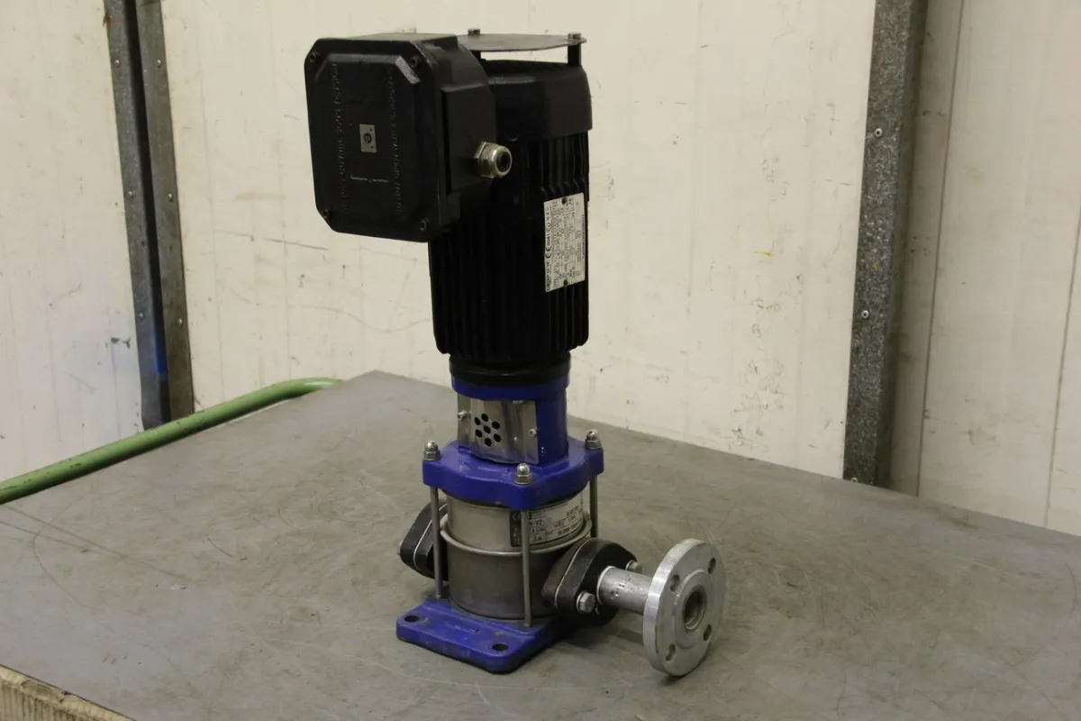 Speck Pumpen IN-V2-20 Kreiselpumpe