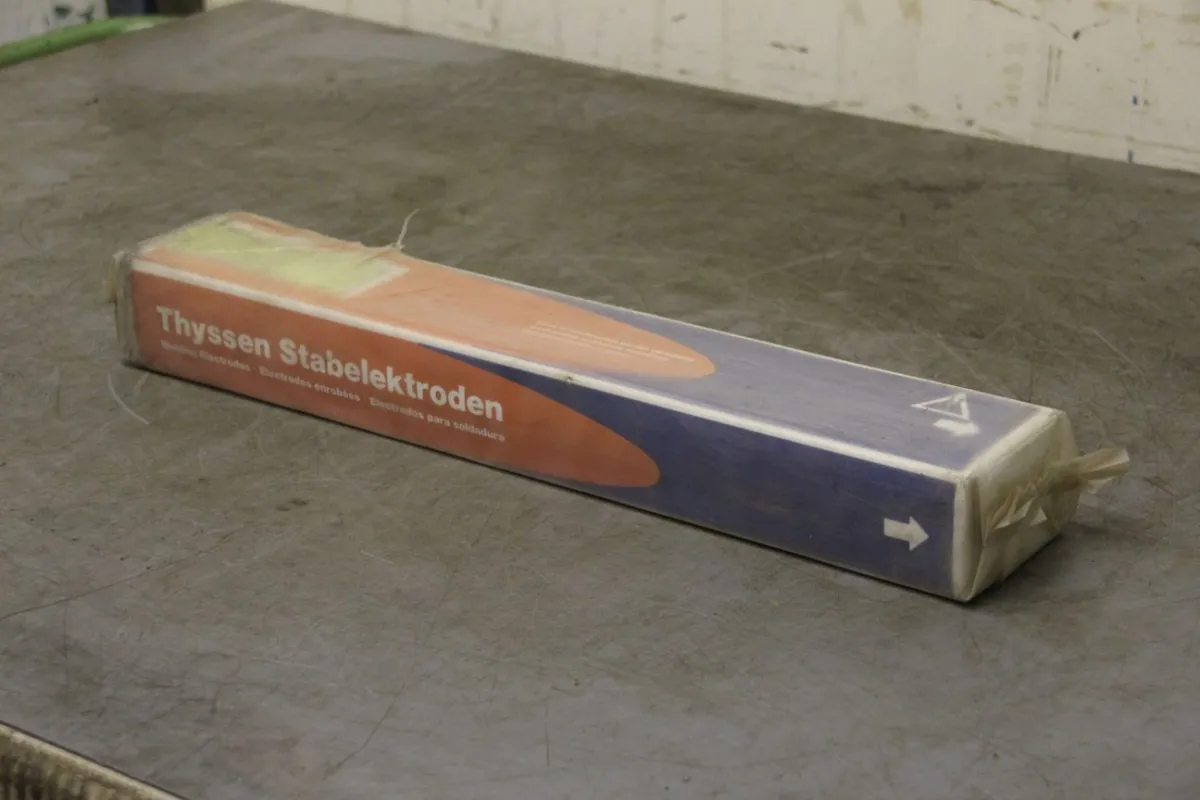 Thyssen Phoenix 120 K Stabelektroden Schweißelektroden 4,0 x 450