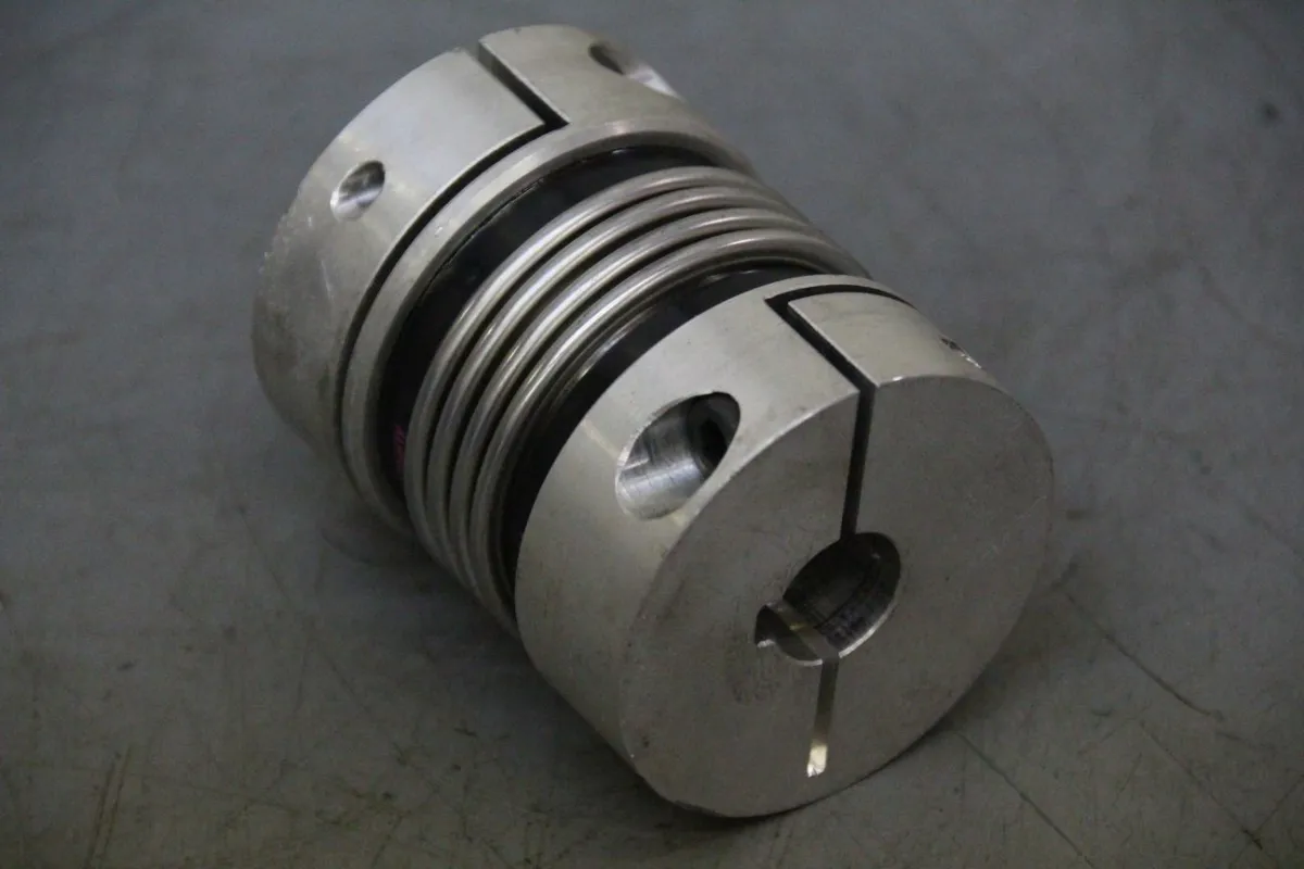 R+W Ø56 Metallbalgkupplung