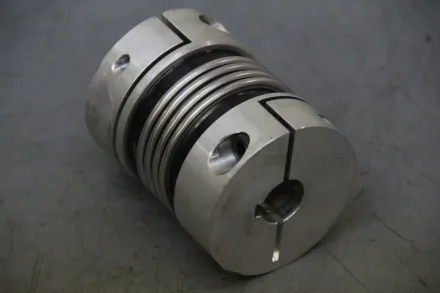 R+W Ø56 Metallbalgkupplung – RESALE