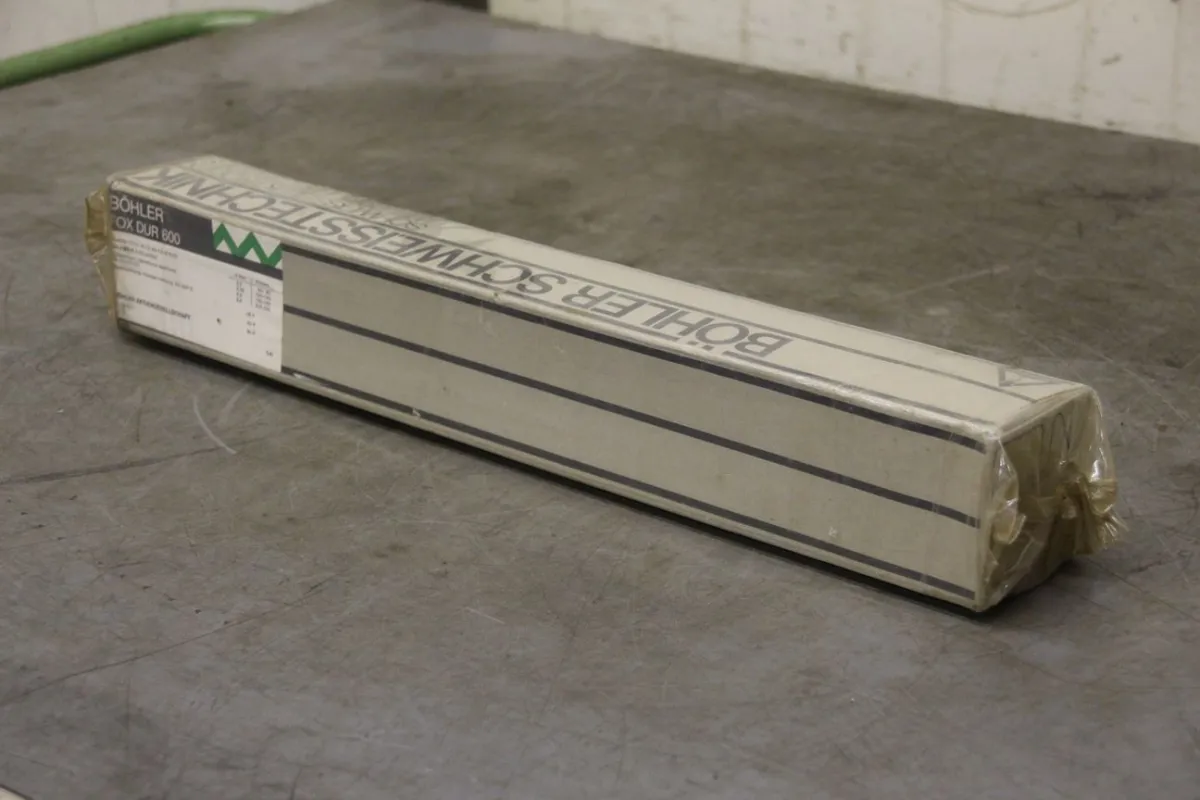 Böhler FOX DUR 600 Stabelektroden Schweißelektroden 5,0 x 450