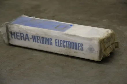 Hera Hera gelb Stabelektroden Schweißelektroden 2,0 x 250 – RESALE