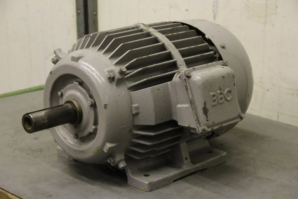 BBC eQU160MC4 Elektromotor 10 kW 1465 U/min