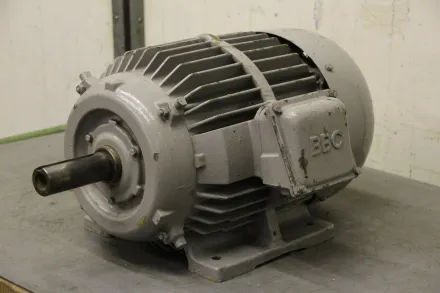 Bbc eQU160MC4 Elektromotor 10 kW 1465 U/min – RESALE