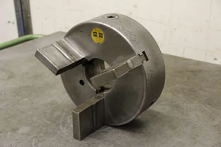 WMW Niles Ø 250 mm Dreibackenfutter – RESALE