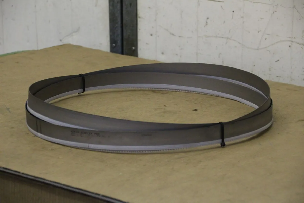 Wikus ECOFLEX M42 Metallbandsägeblatt 4500x34x1,10 mm 5-8 ZpZ, S