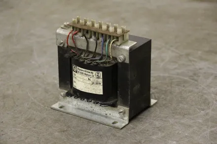 Wagner+Grimm EE 355 Transformator – RESALE