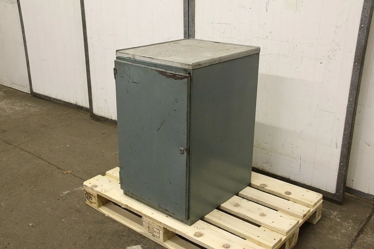 Stahl 500/600/H830 mm Schubladenschrank