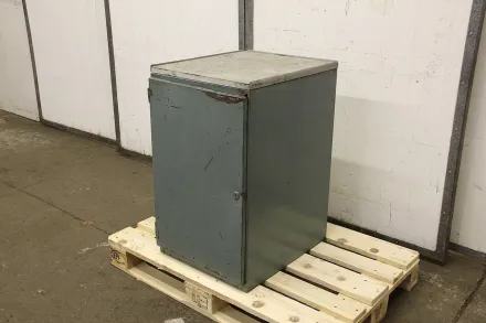 Stahl 500/600/H830 mm Schubladenschrank – RESALE