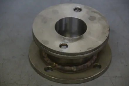 Eima Durchmesser 38 mm Stopfbuchse Edelstahl – RESALE