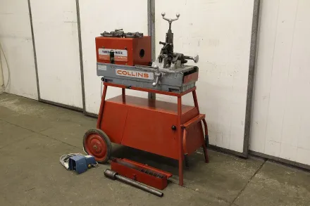 Collins 22 A Gewindeschneidmaschine 2 Zoll – RESALE