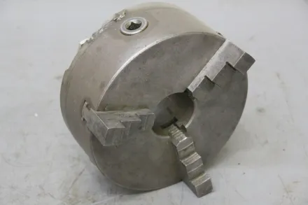 Ø 200 mm Dreibackenfutter – RESALE