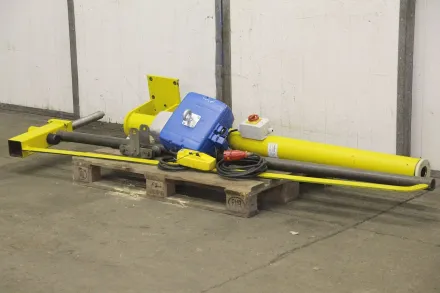 Demag/Helfer SK/PK1 Säulenschwenkkran Ausleger 2,3 m/250 kg – RESALE