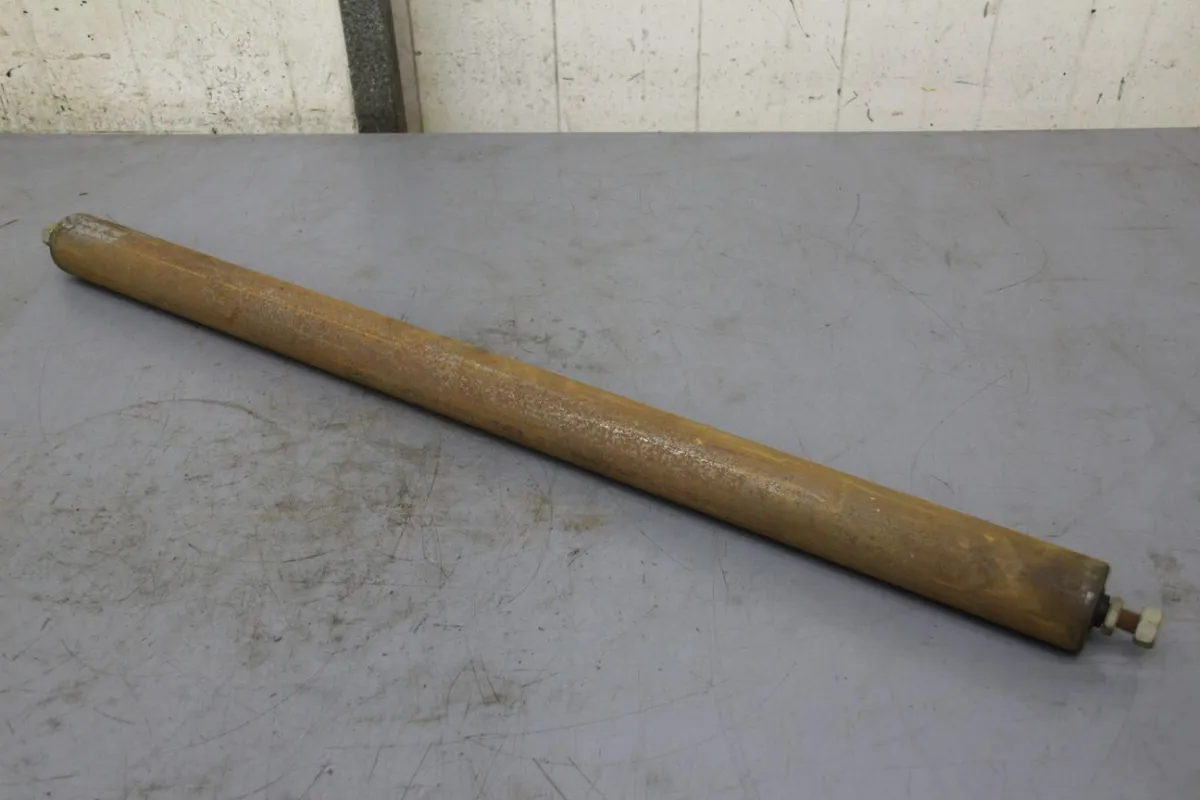 Ø 50 x 795 mm Förderbandrollen Transportrollen
