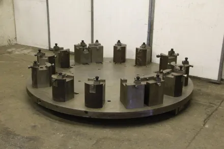 Ø 2300 mm Planscheibe – RESALE