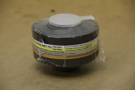 PAPR-A1B1E1P3 Atemschutz-Filter – RESALE