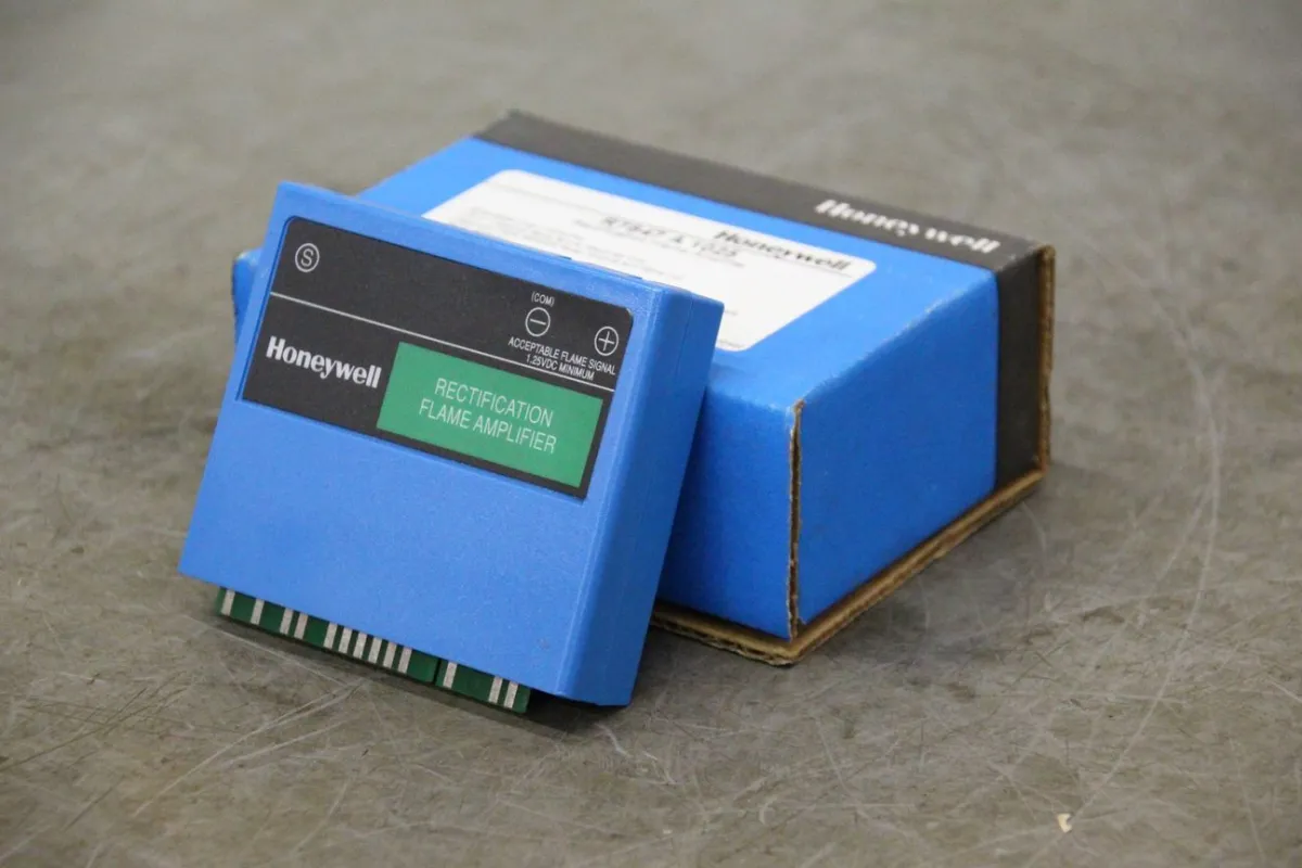 Honeywell R7847A1025 Flammenverstärker