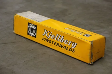 Kjellberg FINOX 4337 AC Stabelektroden Schweißelektroden 4,0 x 350 – RESALE