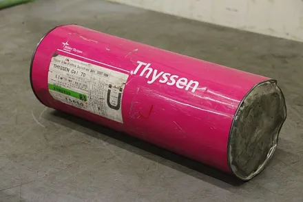 Thyssen Thyssen Ce I 70 Stabelektroden Schweißelektroden 3,2 x 350 – RESALE
