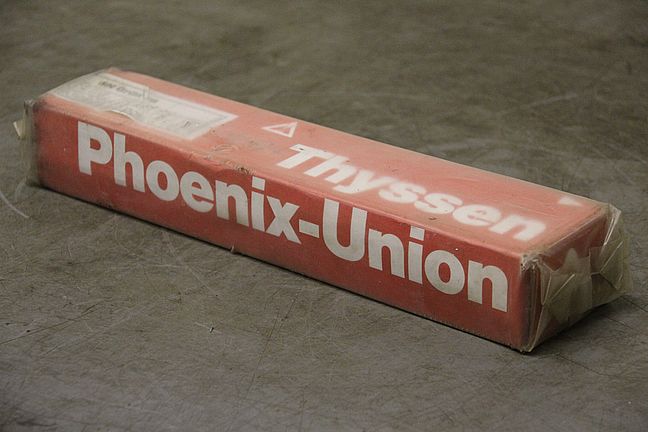 Thyssen Phoenix SH Grün TB Stabelektroden Schweißelektroden 4,0 x 350