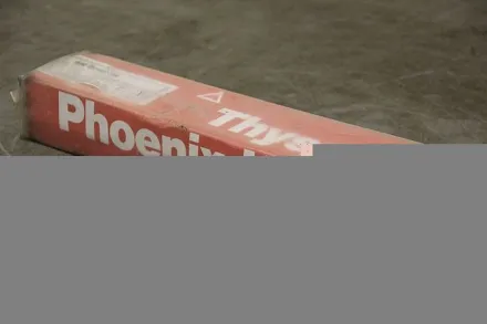 Thyssen Phoenix SH Grün TB Stabelektroden Schweißelektroden 4,0 x 350 – RESALE