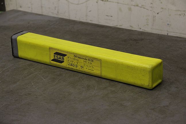 ESAB OK Selectrode 83.28 Stabelektroden Schweißelektroden 4,0 x 450